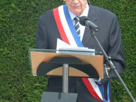 Inauguration du Monument aux morts - Samedi 28 Juin 2014
