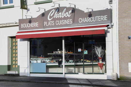 Boucherie Chabot Beuvrages 